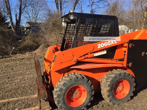 daewoo 2060xl skid steer for sale|DAEWOO Wheel Skid Steers For Sale .